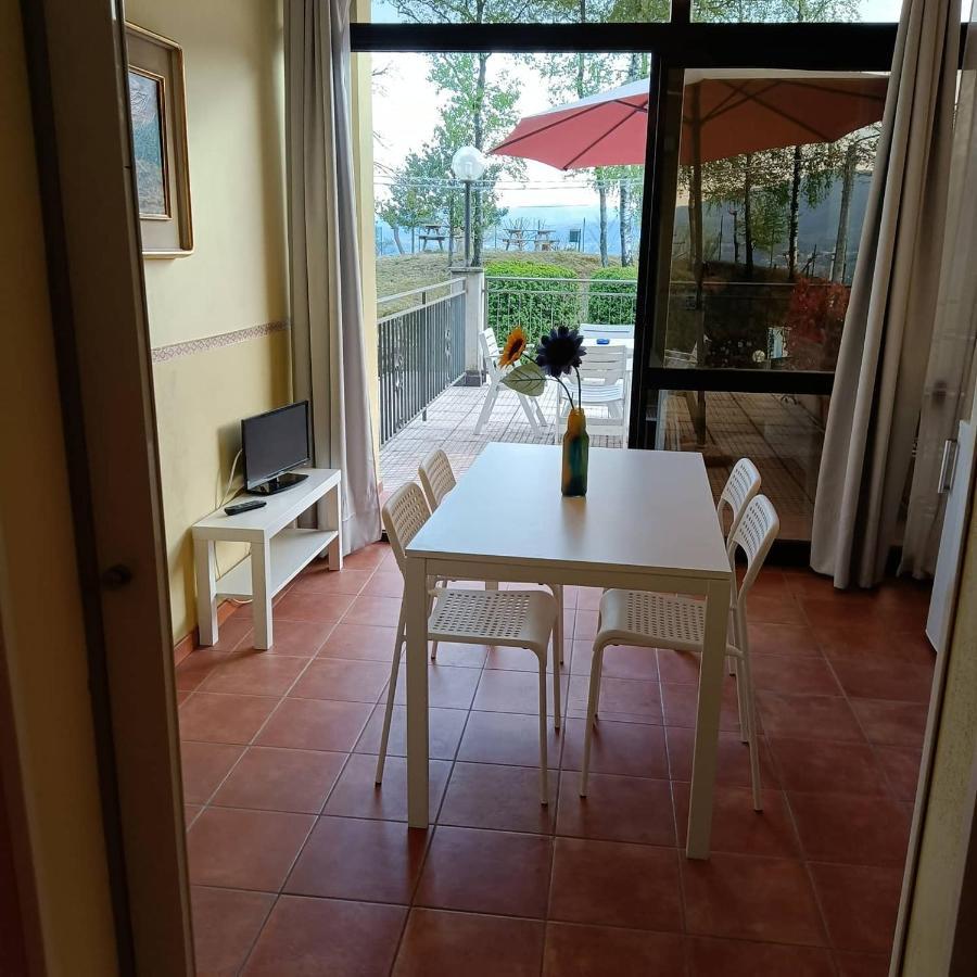 Madonna Della Neve Hotel Pettenasco Exterior photo